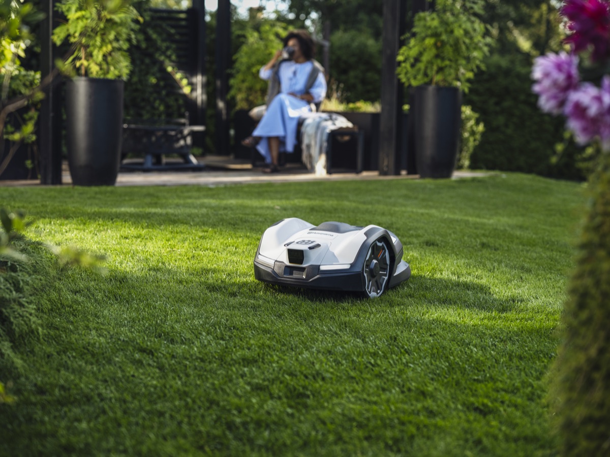 Robot de tonte Husqvarna